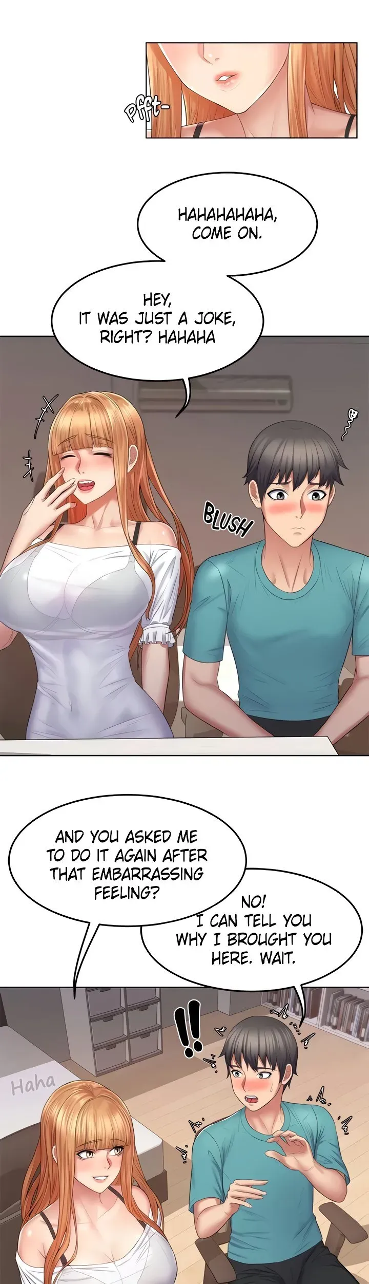 Read Homestay chapter 7 image 28 on Lezhin
