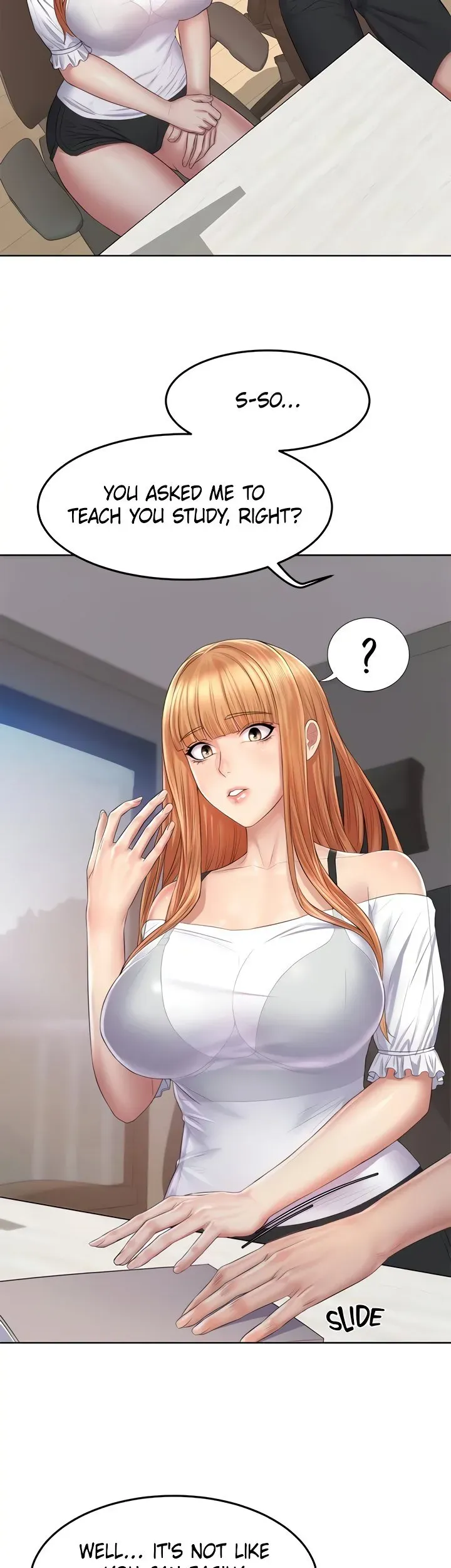 Read Homestay chapter 7 image 29 on Lezhin