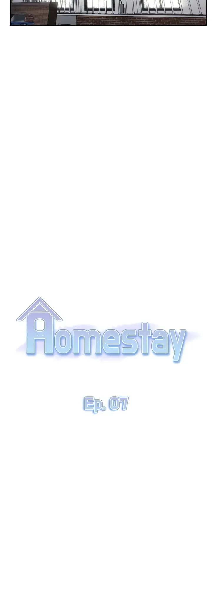 Read Homestay chapter 7 image 3 on Lezhin