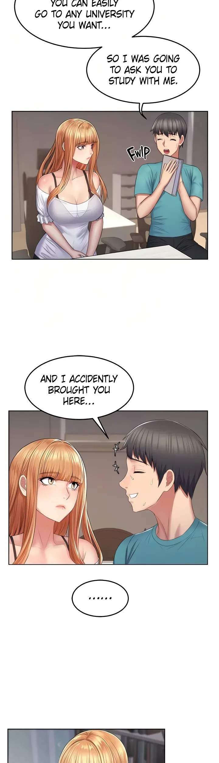 Read Homestay chapter 7 image 30 on Lezhin