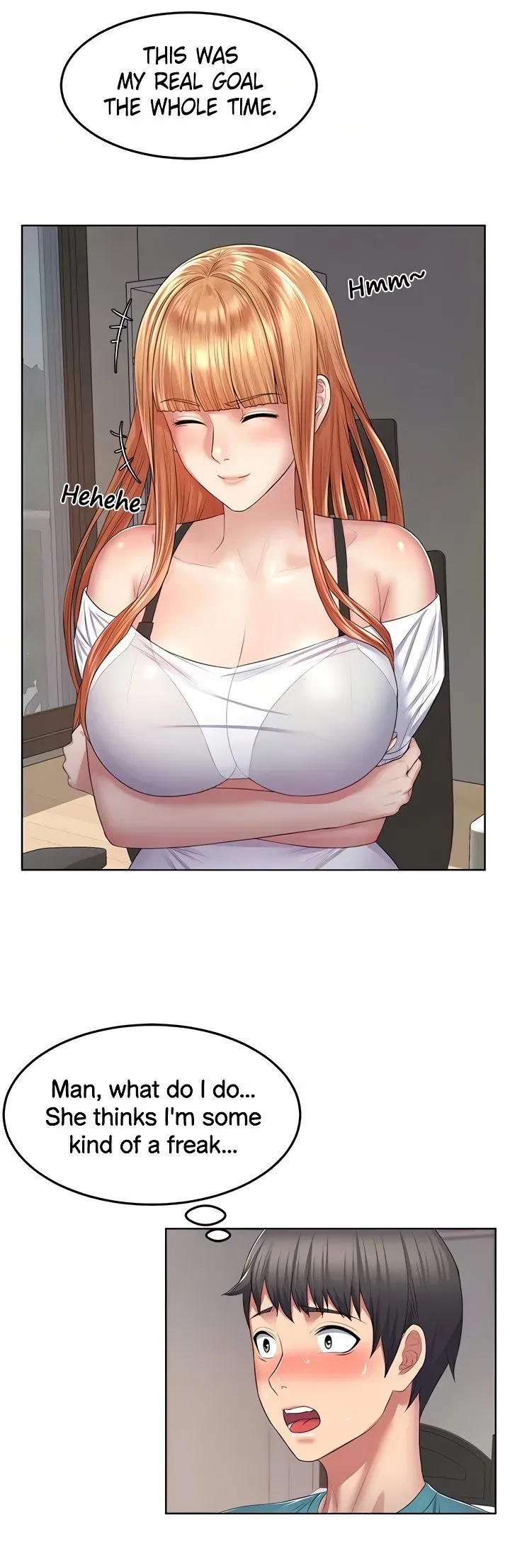 Read Homestay chapter 7 image 34 on Lezhin