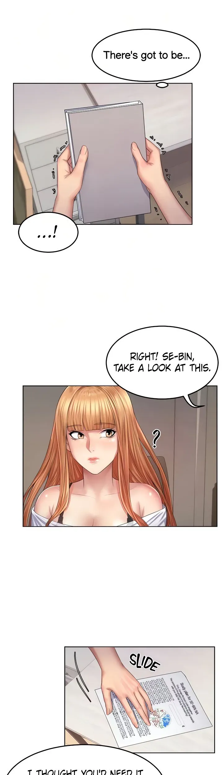 Read Homestay chapter 7 image 35 on Lezhin