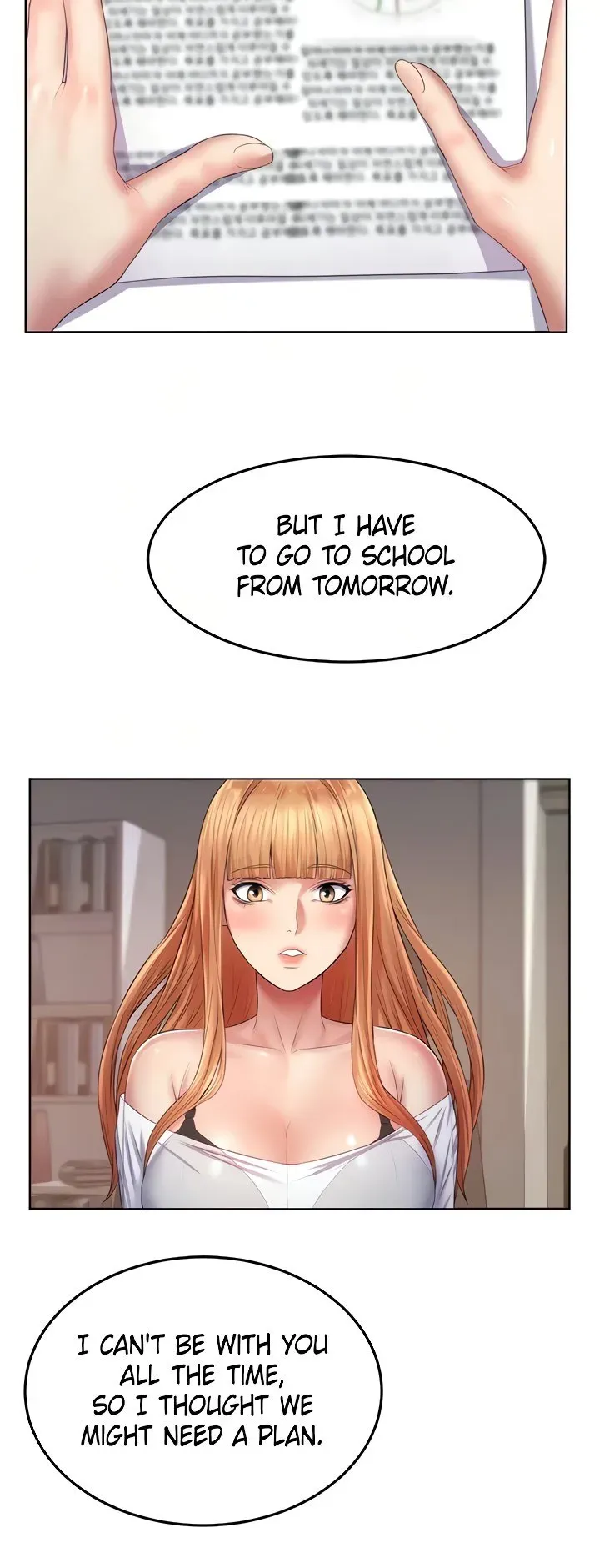 Read Homestay chapter 7 image 37 on Lezhin