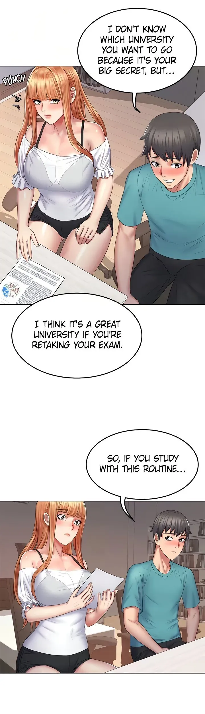 Read Homestay chapter 7 image 38 on Lezhin