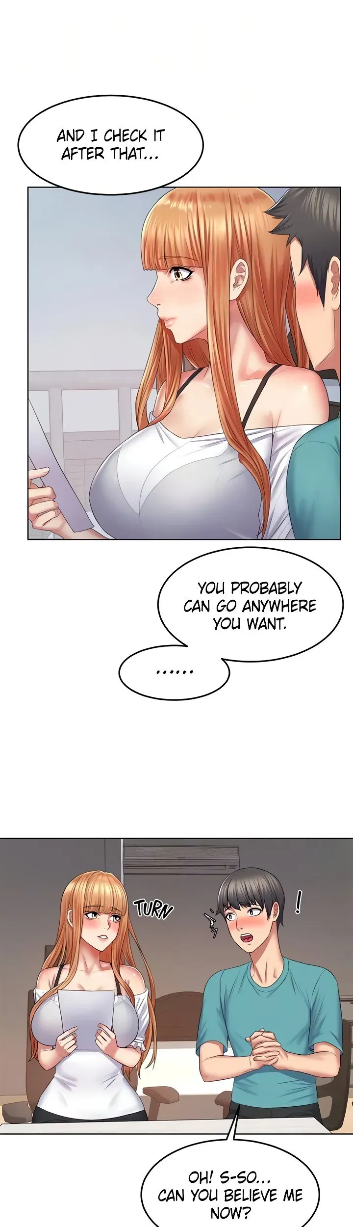 Read Homestay chapter 7 image 39 on Lezhin