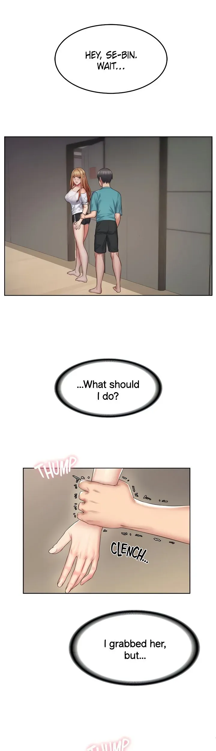 Read Homestay chapter 7 image 4 on Lezhin