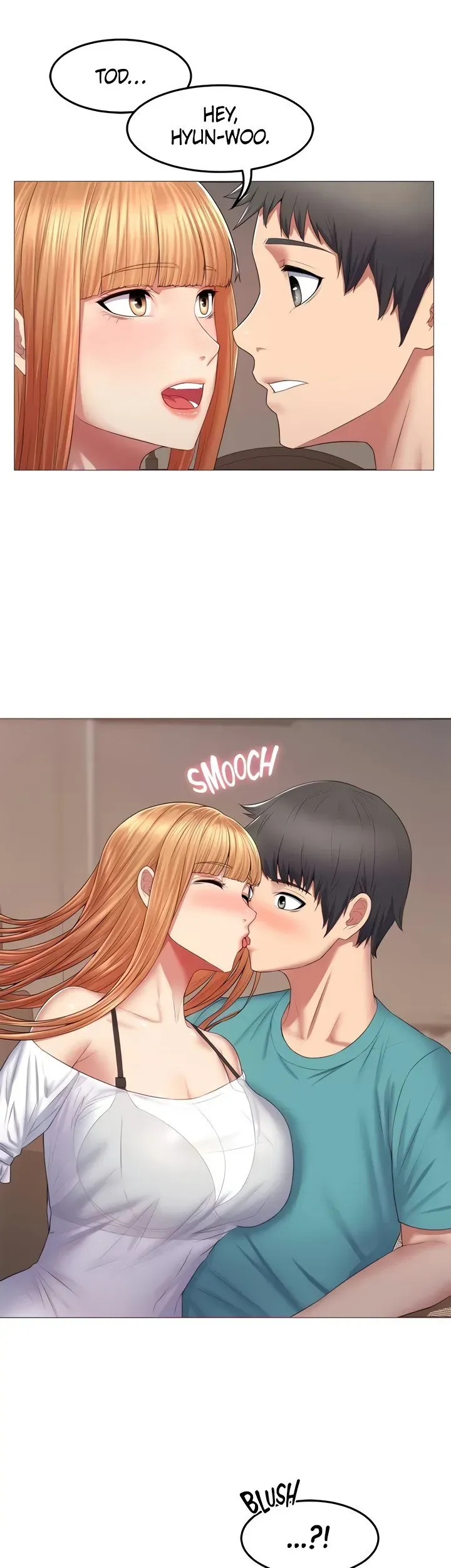 Read Homestay chapter 7 image 42 on Lezhin