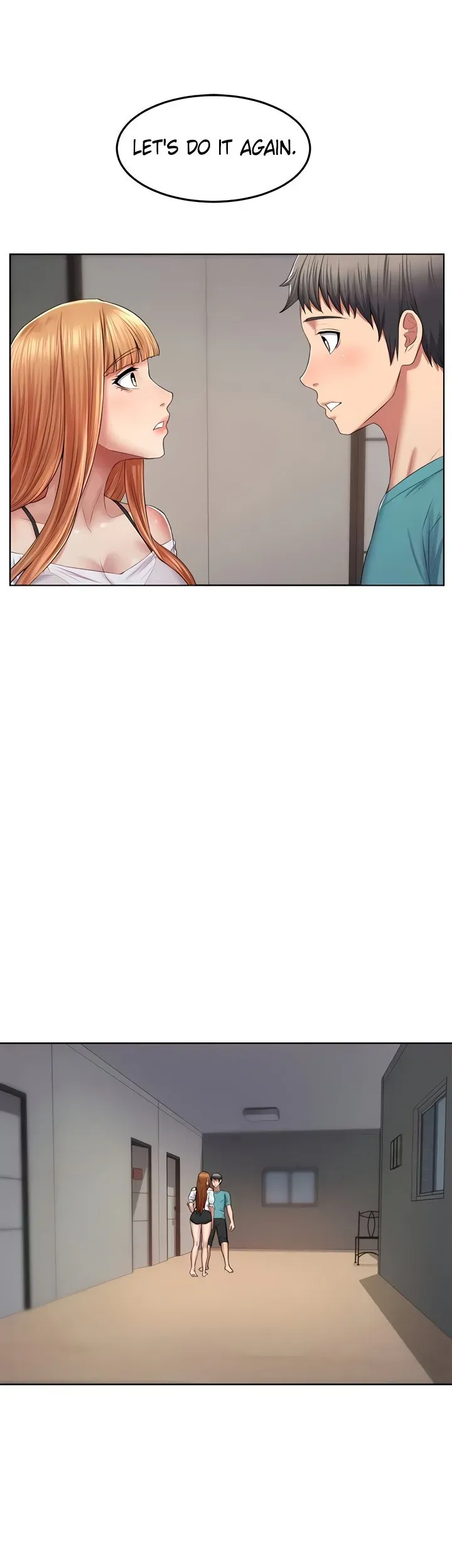Read Homestay chapter 7 image 8 on Lezhin