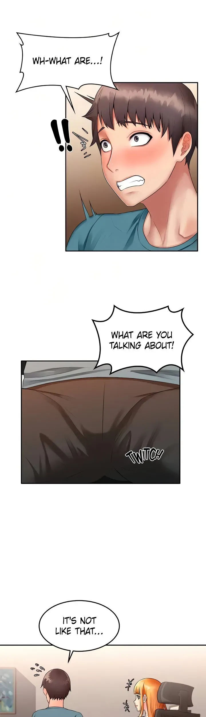 Read Homestay chapter 8 image 10 on Lezhin