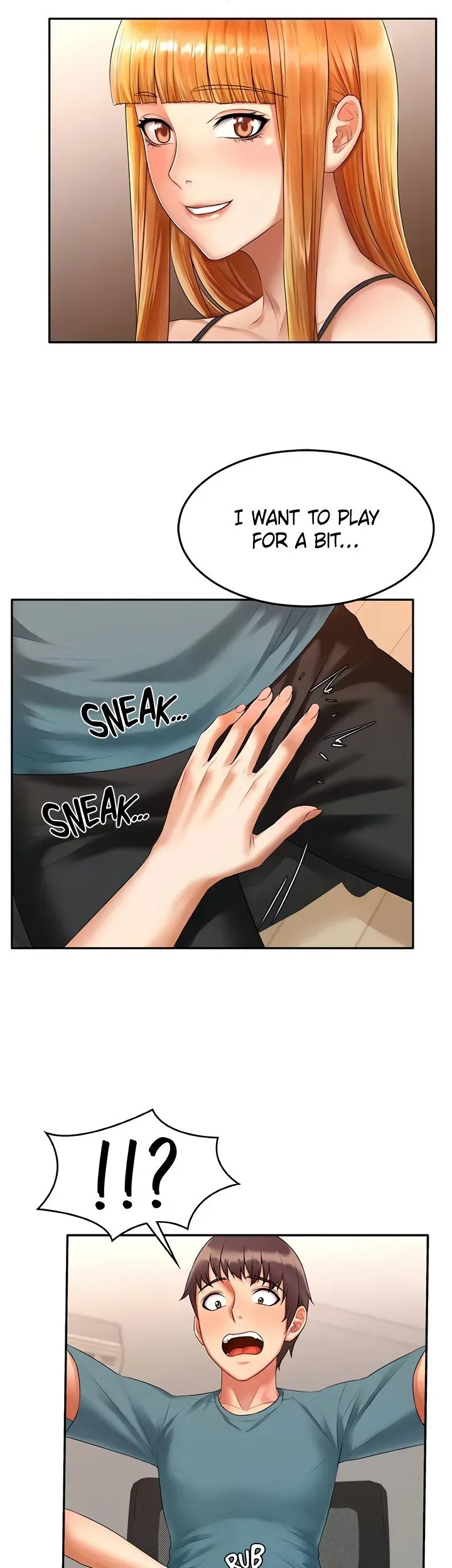 Read Homestay chapter 8 image 14 on Lezhin