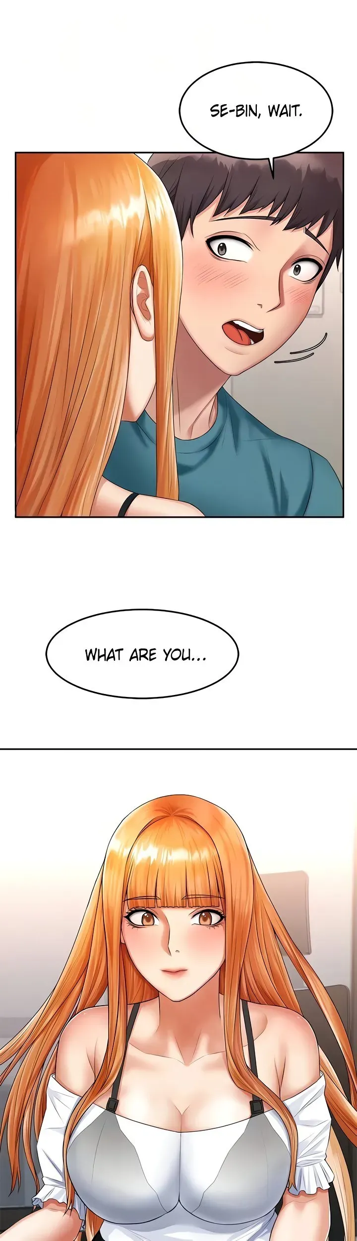Read Homestay chapter 8 image 16 on Lezhin