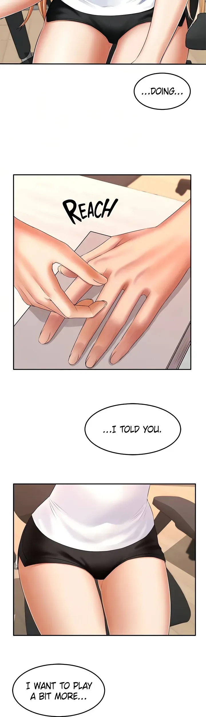 Read Homestay chapter 8 image 17 on Lezhin