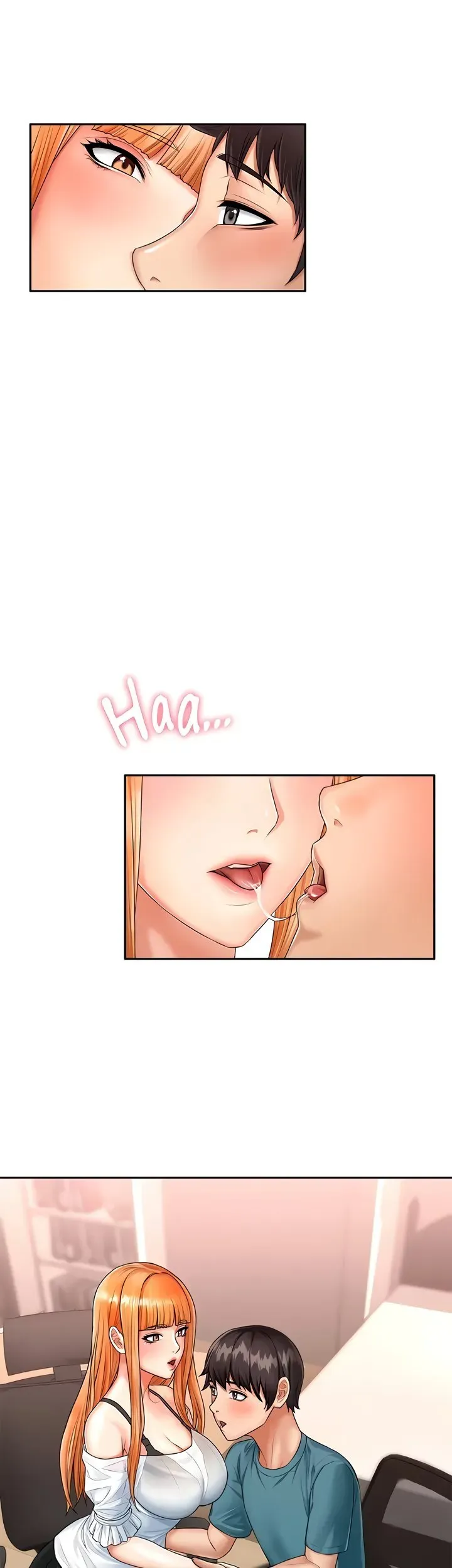 Read Homestay chapter 8 image 22 on Lezhin