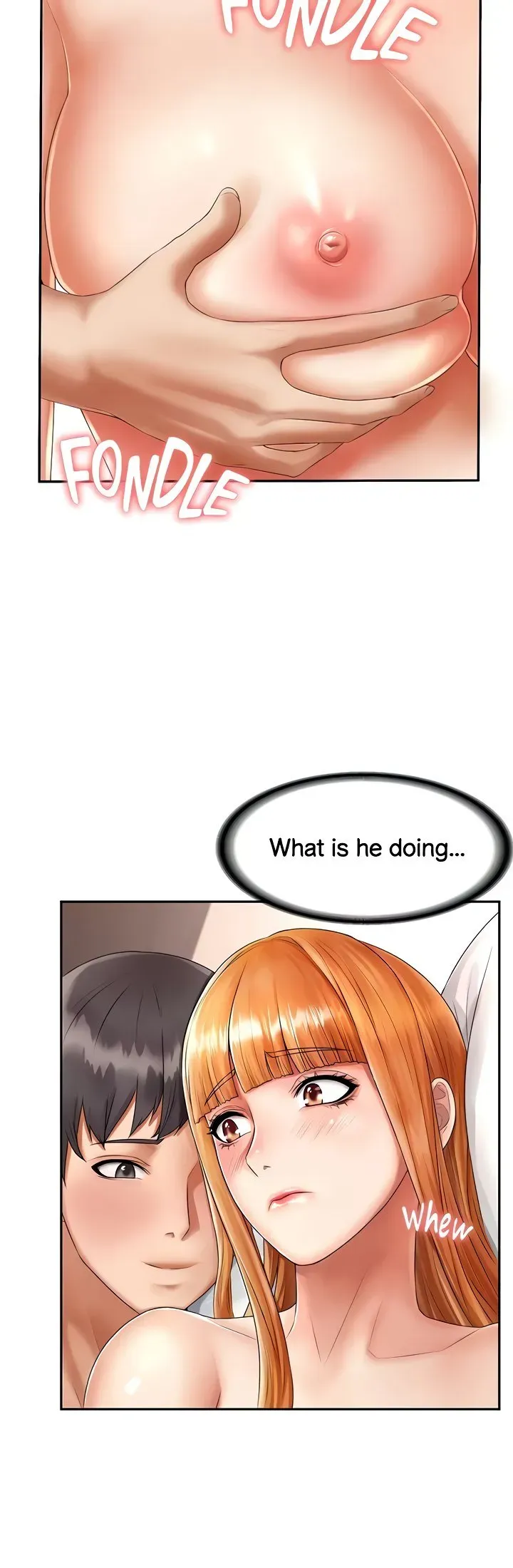 Read Homestay chapter 8 image 27 on Lezhin