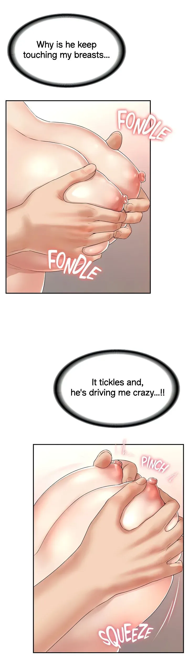 Read Homestay chapter 8 image 28 on Lezhin
