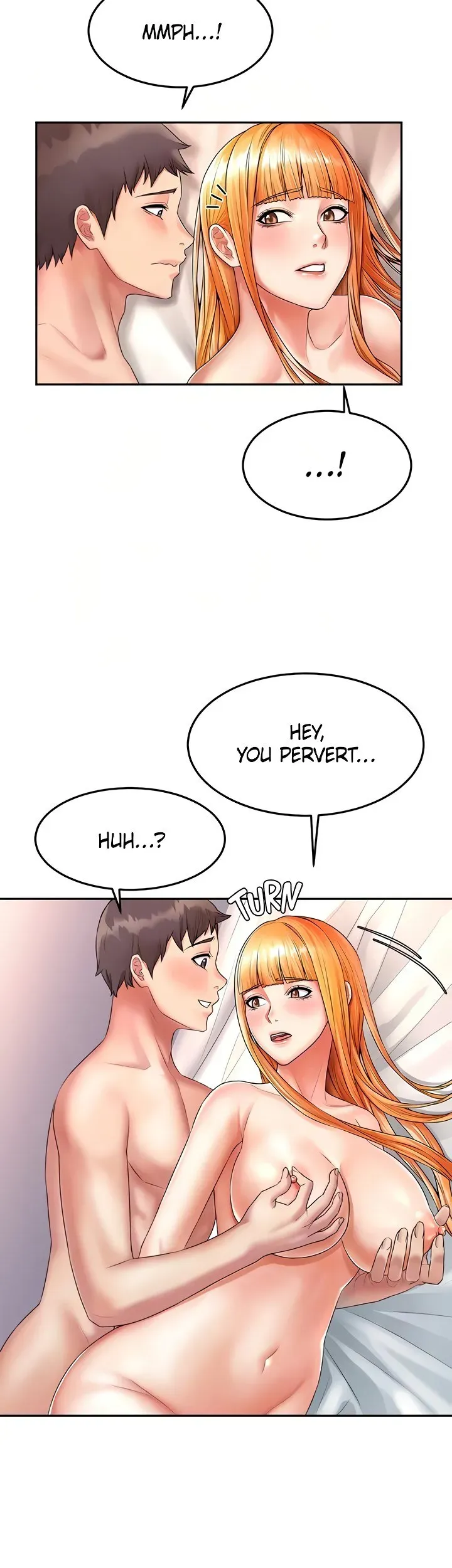 Read Homestay chapter 8 image 33 on Lezhin