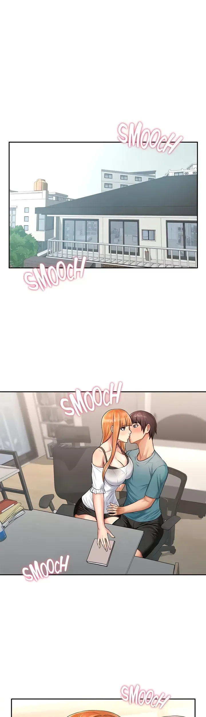 Read Homestay chapter 8 image 4 on Lezhin