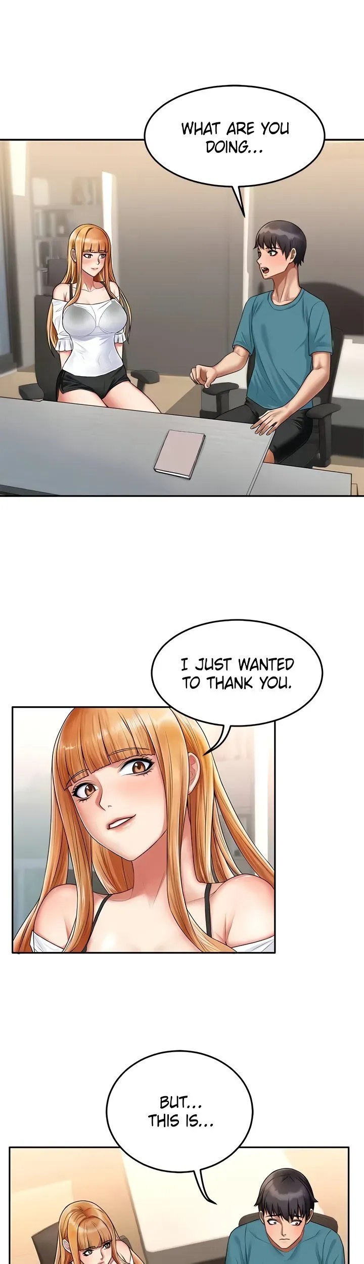 Read Homestay chapter 8 image 7 on Lezhin
