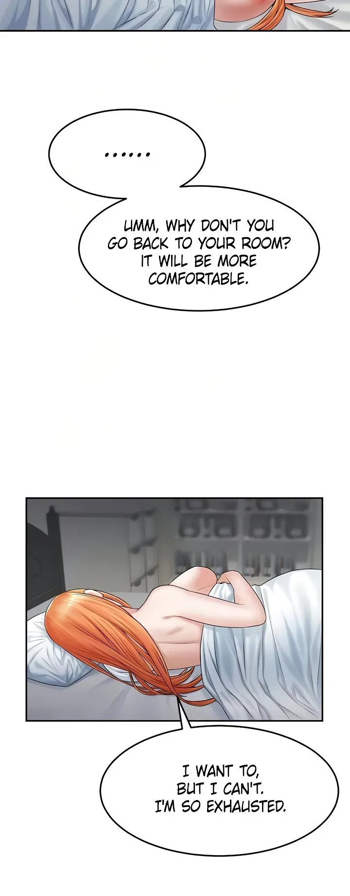 Read Homestay chapter 9 image 18 on Lezhin