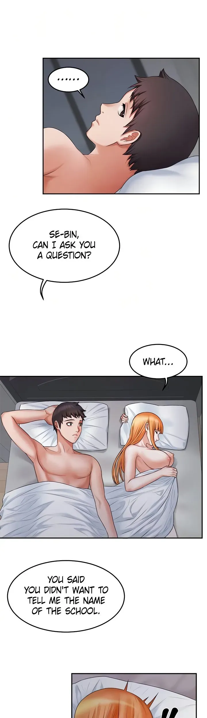 Read Homestay chapter 9 image 19 on Lezhin