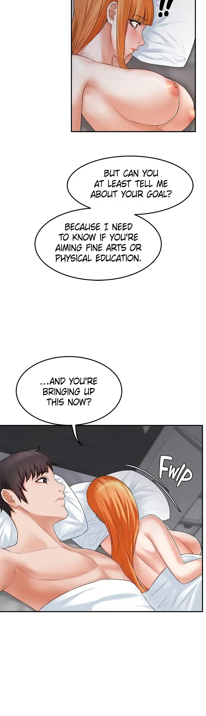 Read Homestay chapter 9 image 20 on Lezhin