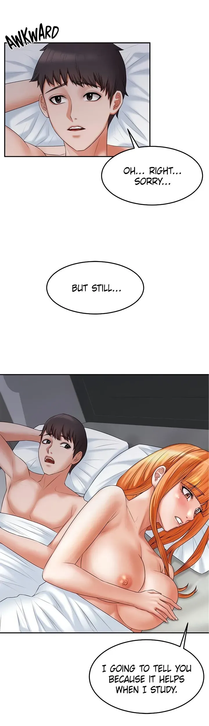 Read Homestay chapter 9 image 21 on Lezhin