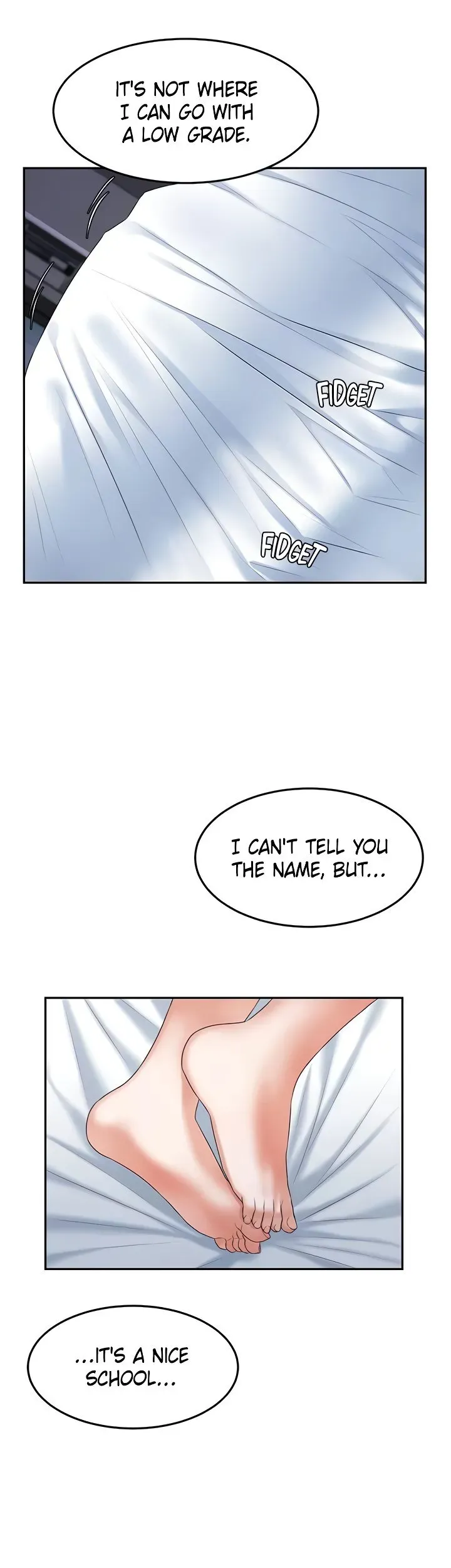 Read Homestay chapter 9 image 22 on Lezhin