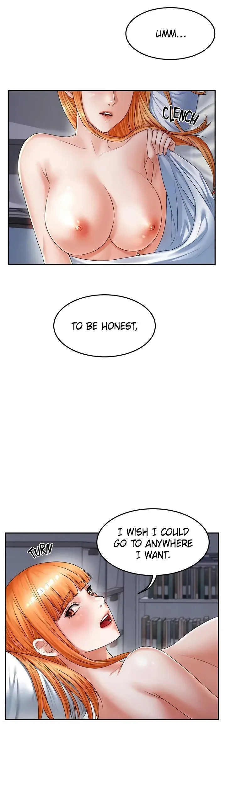 Read Homestay chapter 9 image 23 on Lezhin