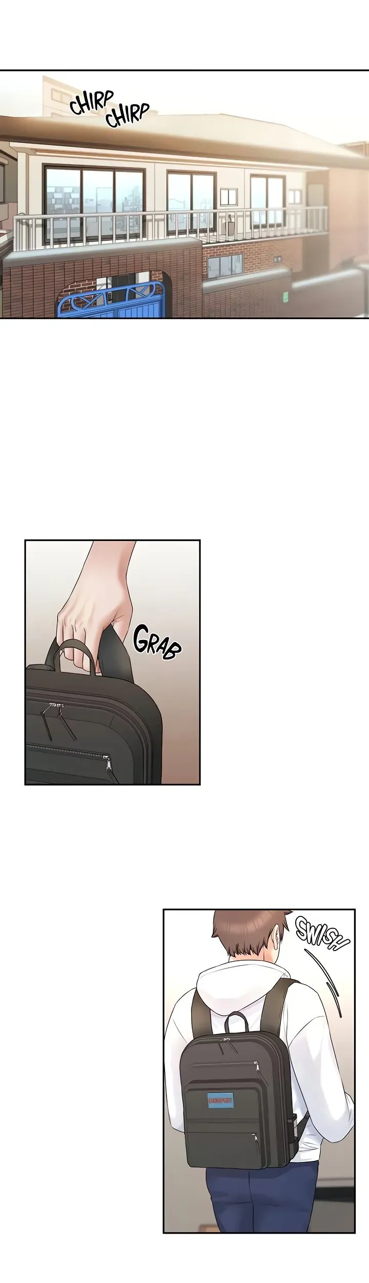 Read Homestay chapter 9 image 25 on Lezhin