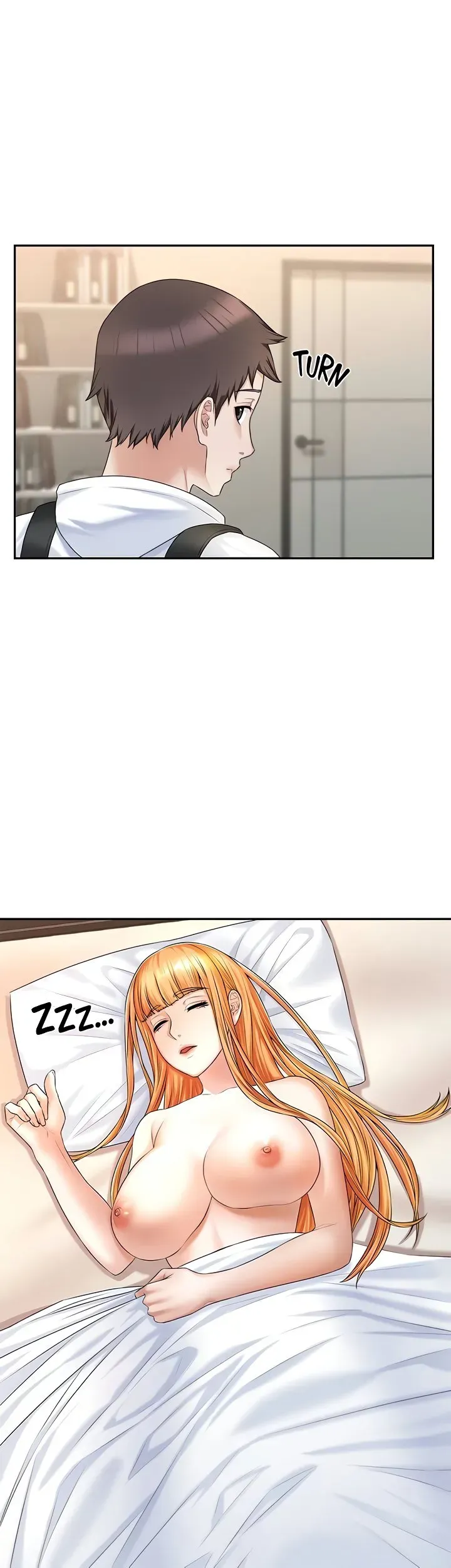 Read Homestay chapter 9 image 26 on Lezhin