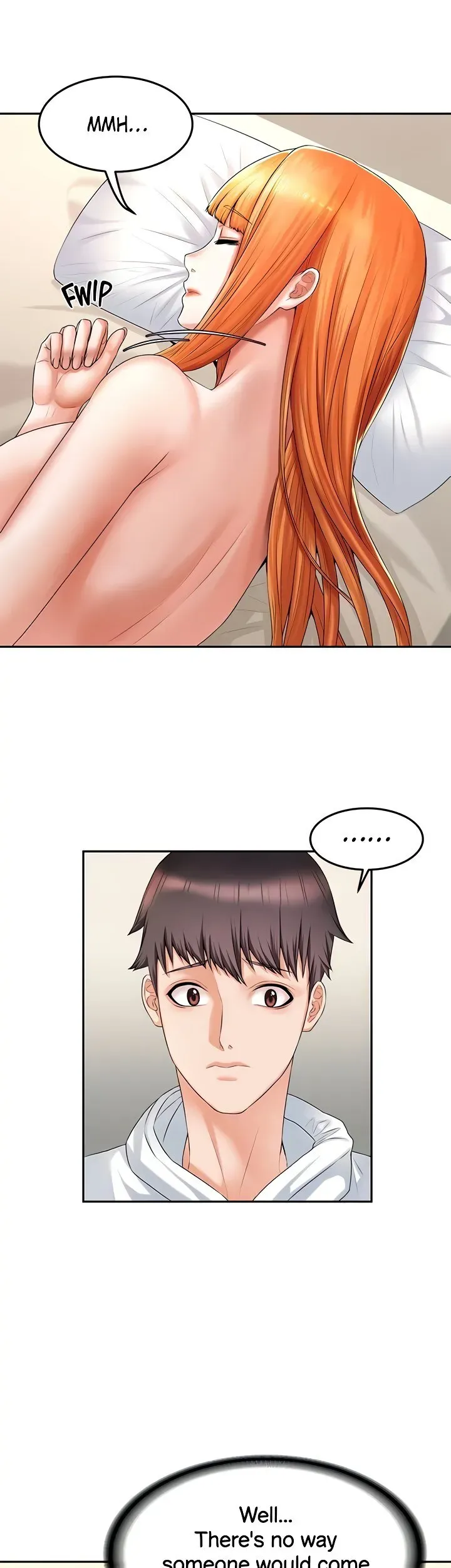 Read Homestay chapter 9 image 28 on Lezhin