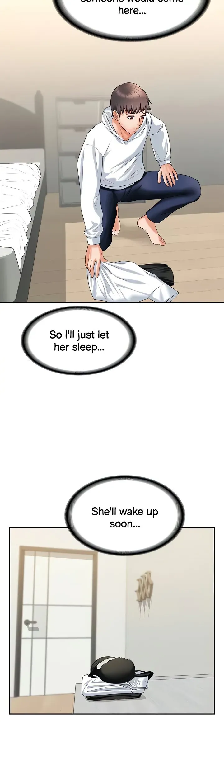 Read Homestay chapter 9 image 29 on Lezhin
