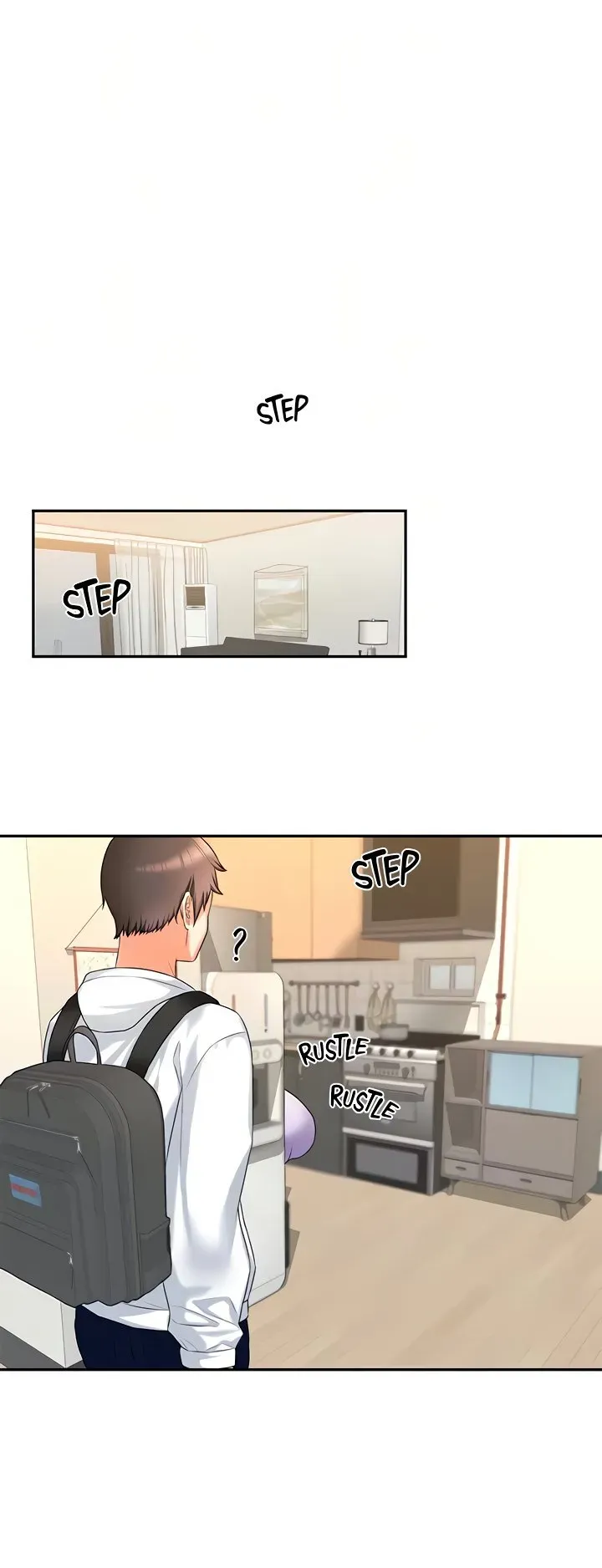 Read Homestay chapter 9 image 30 on Lezhin