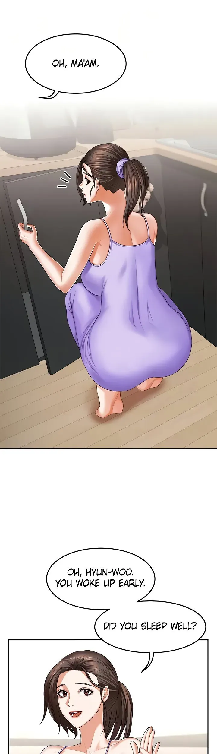 Read Homestay chapter 9 image 31 on Lezhin