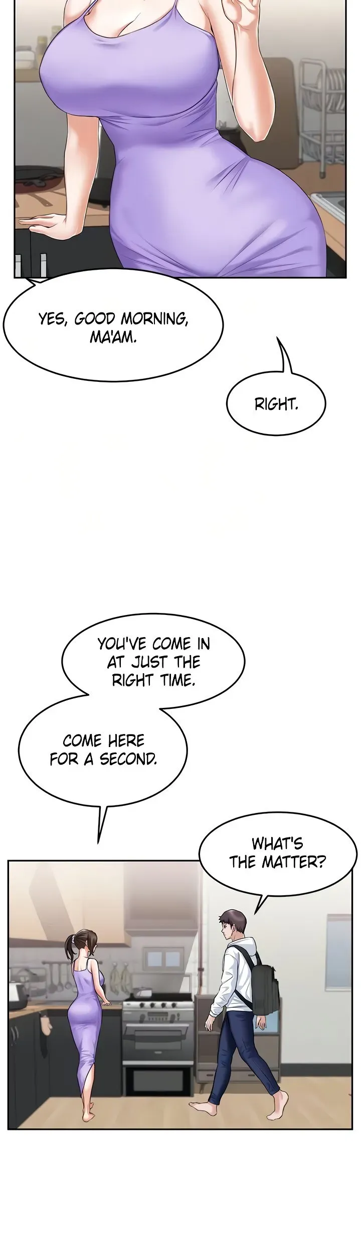 Read Homestay chapter 9 image 32 on Lezhin
