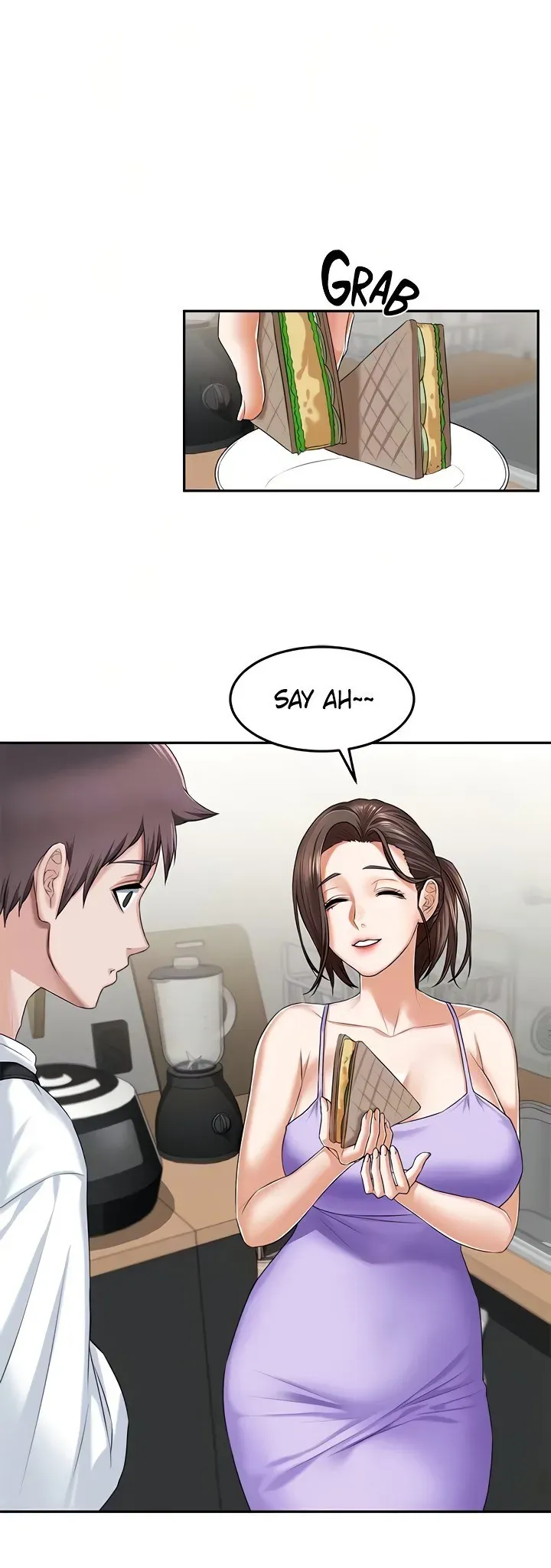 Read Homestay chapter 9 image 33 on Lezhin