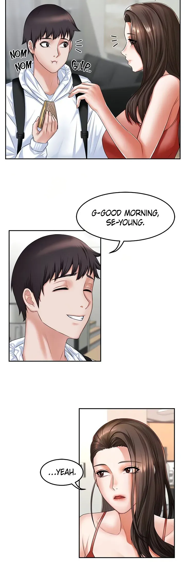 Read Homestay chapter 9 image 36 on Lezhin