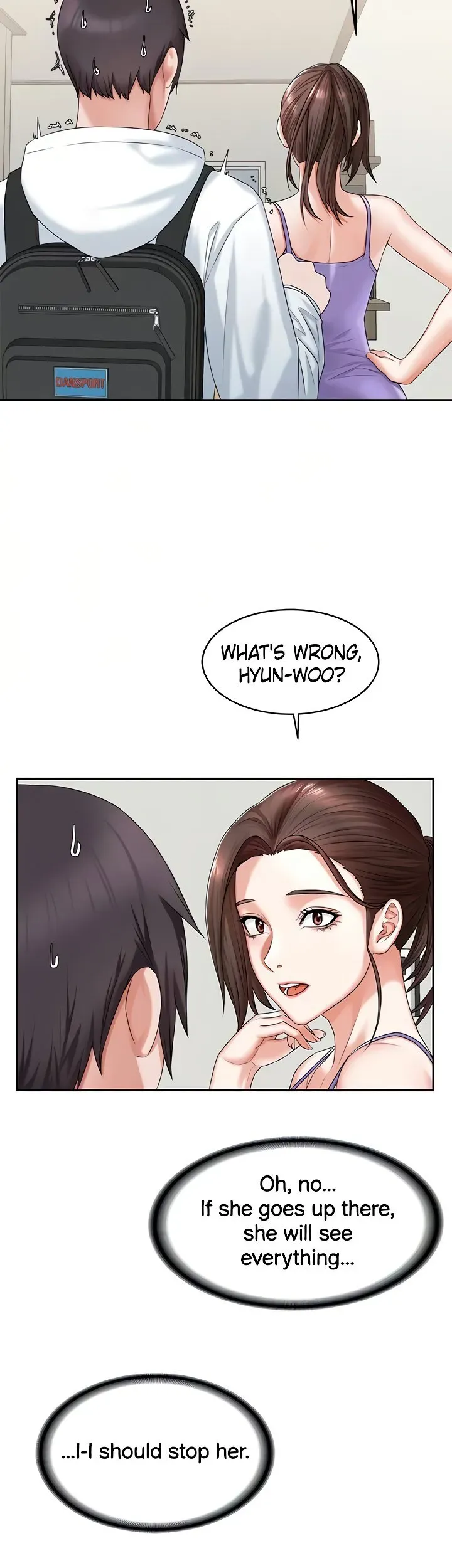 Read Homestay chapter 9 image 38 on Lezhin
