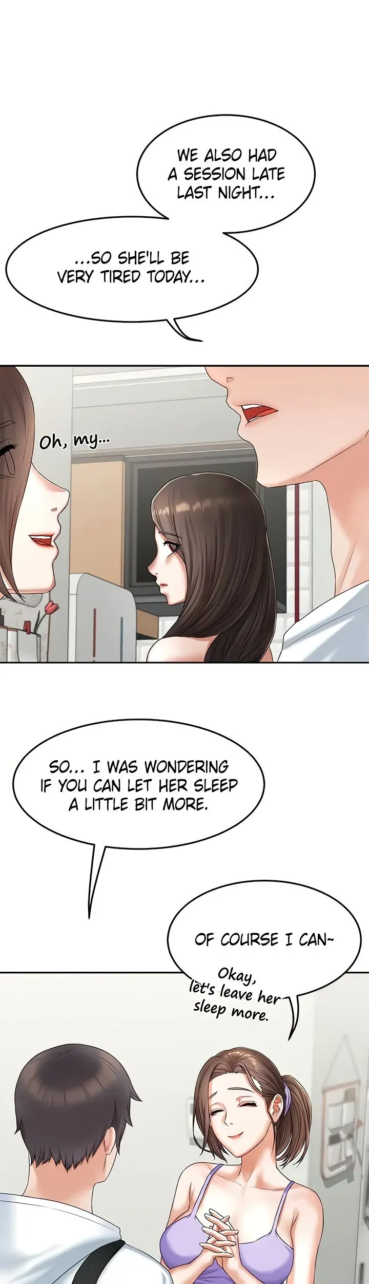 Read Homestay chapter 9 image 40 on Lezhin