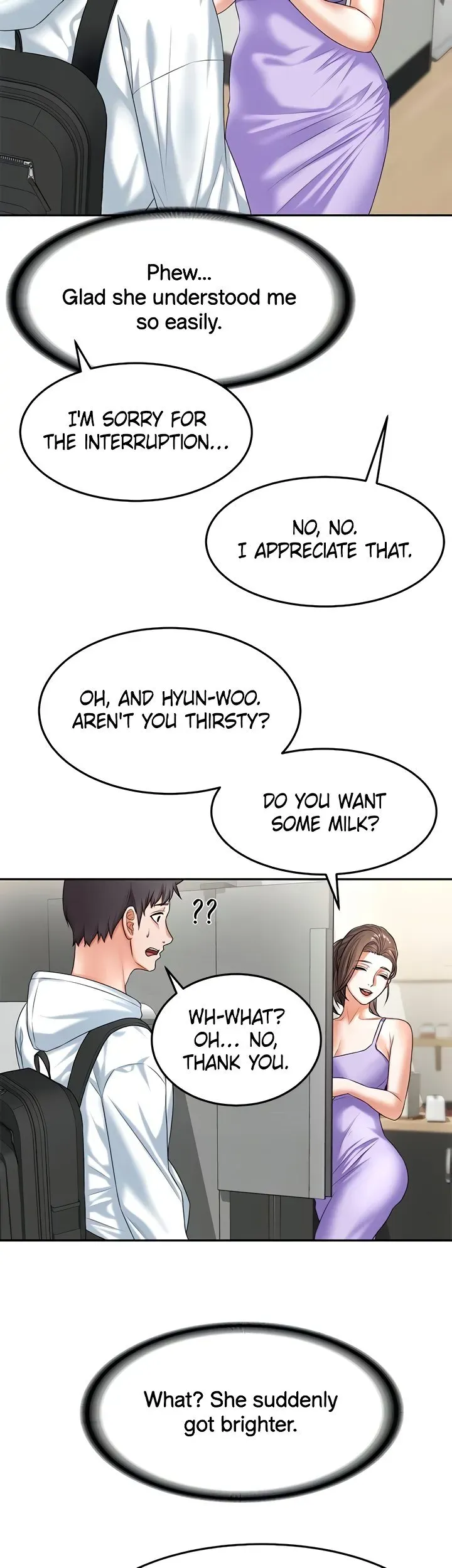 Read Homestay chapter 9 image 41 on Lezhin