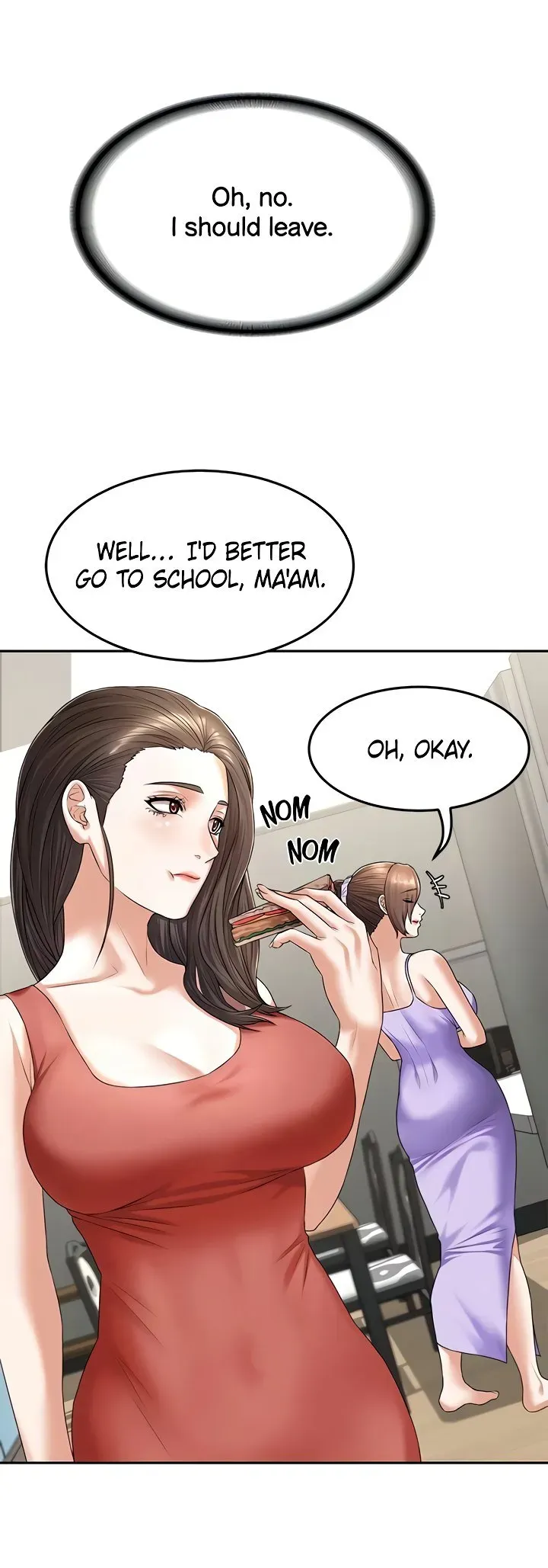 Read Homestay chapter 9 image 43 on Lezhin
