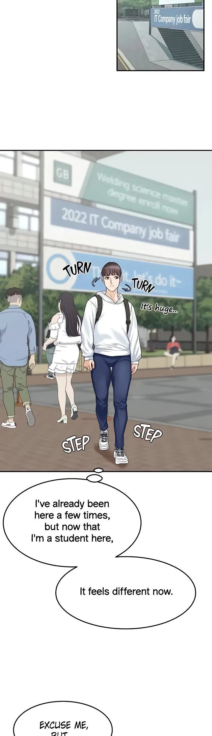 Read Homestay chapter 9 image 45 on Lezhin