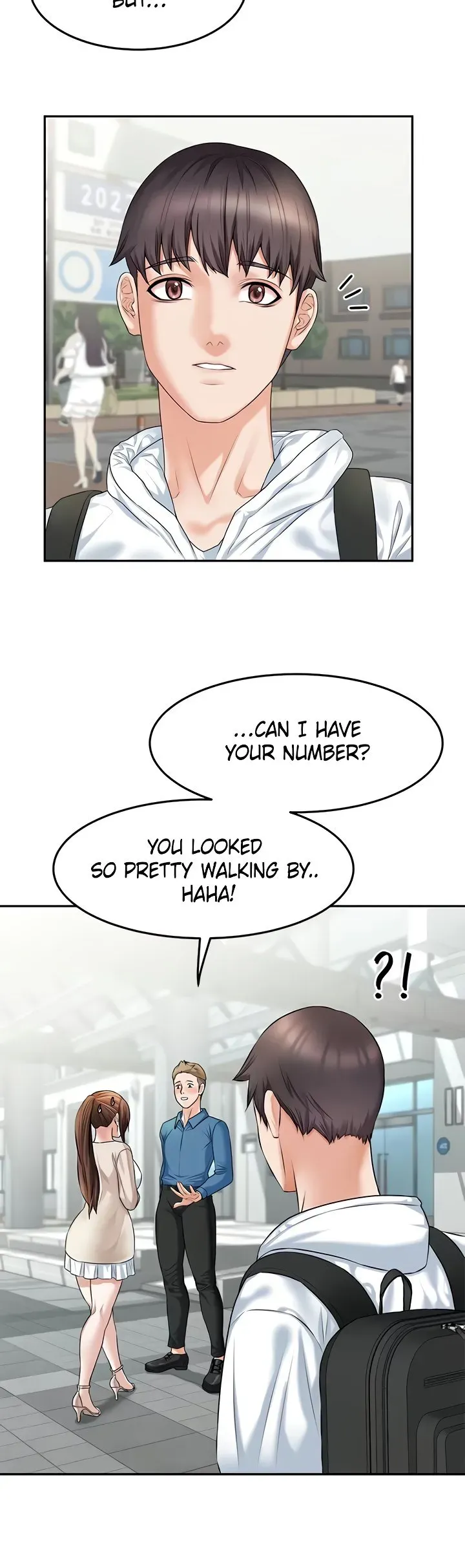 Read Homestay chapter 9 image 46 on Lezhin