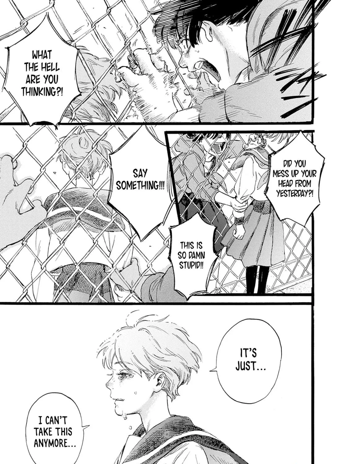 Hominid Yuika Chapter 1 page 101 - 