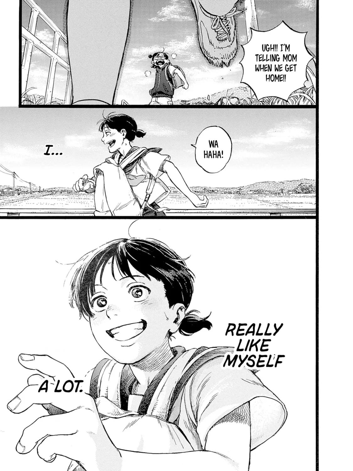 Hominid Yuika Chapter 1 page 13 - 