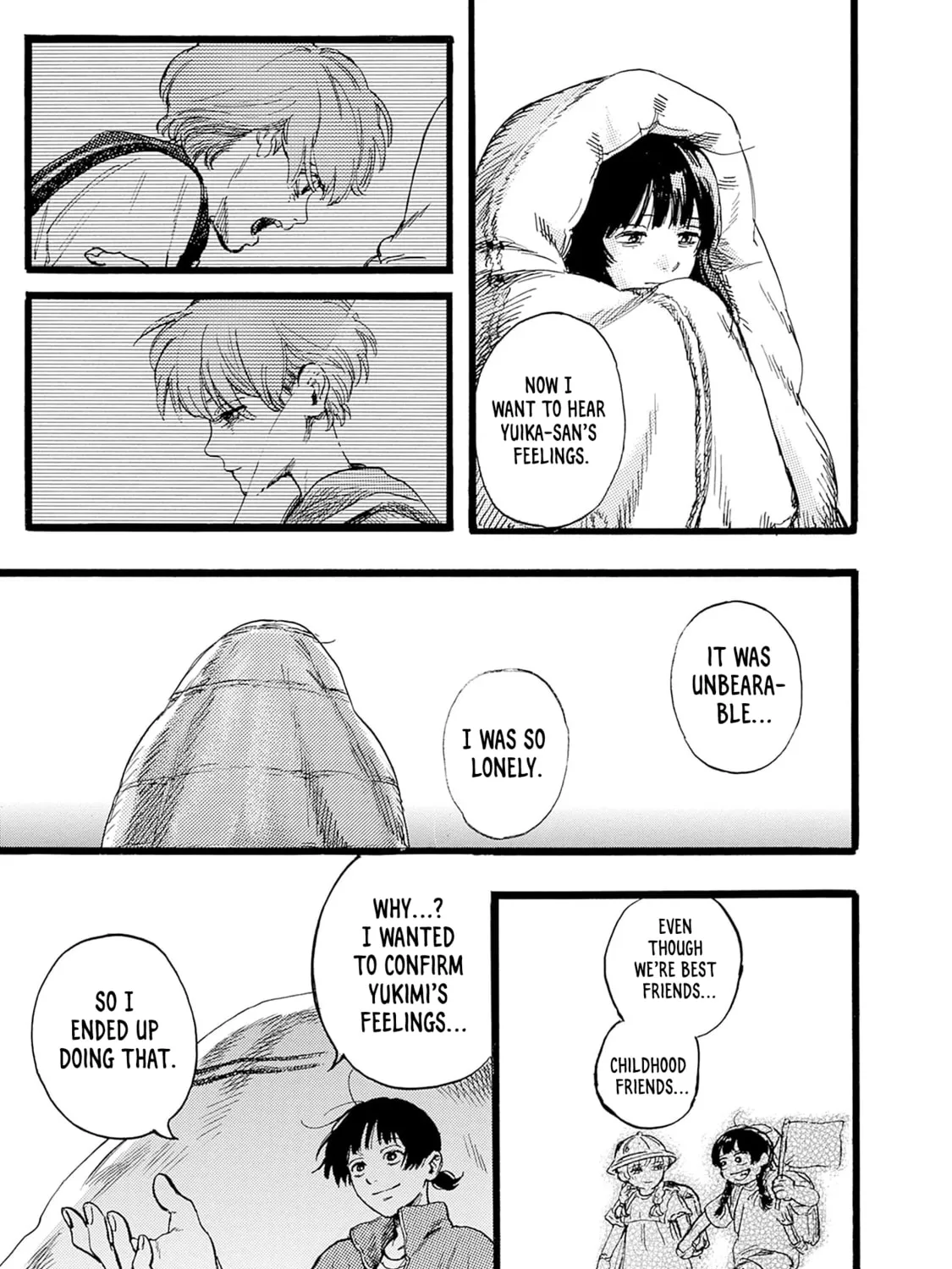 Hominid Yuika Chapter 1 page 129 - 