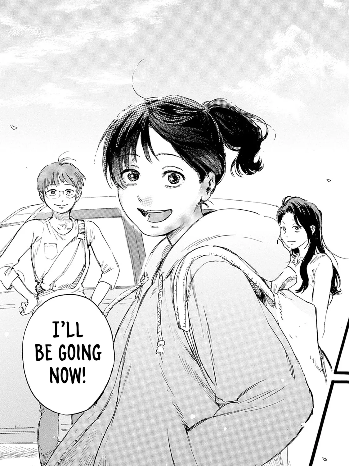 Hominid Yuika Chapter 1 page 141 - 