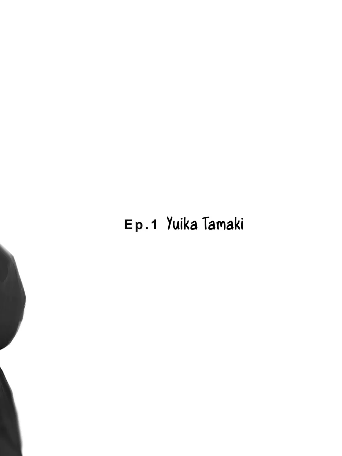 Hominid Yuika Chapter 1 page 7 - 