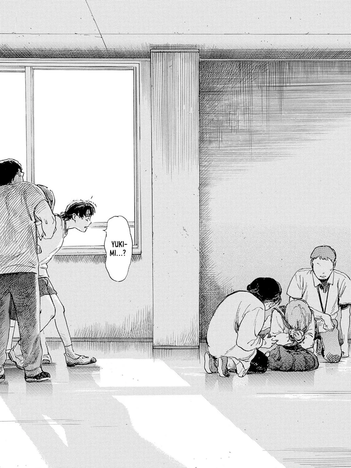 Hominid Yuika Chapter 1 page 65 - 