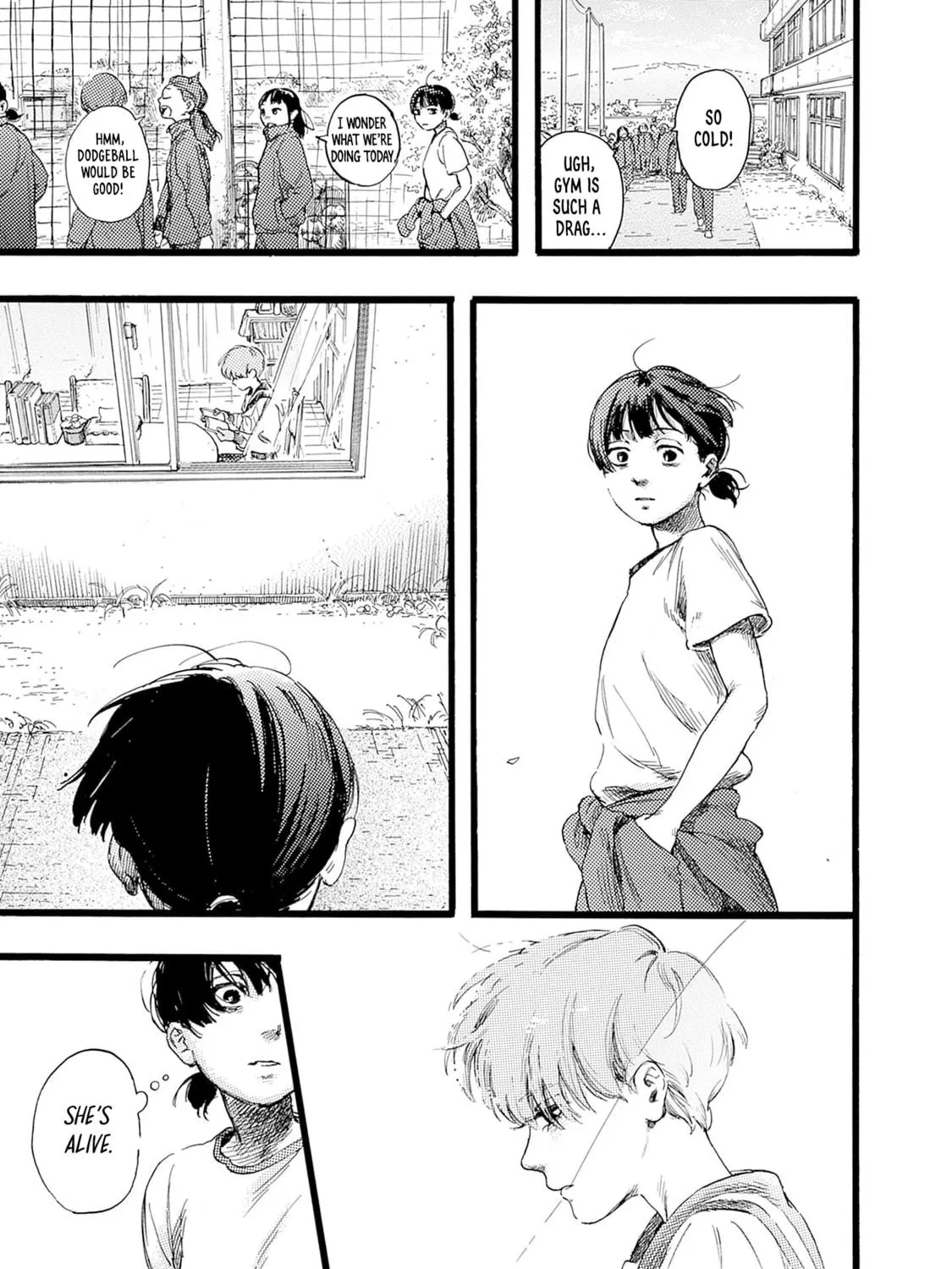 Hominid Yuika Chapter 1 page 71 - 